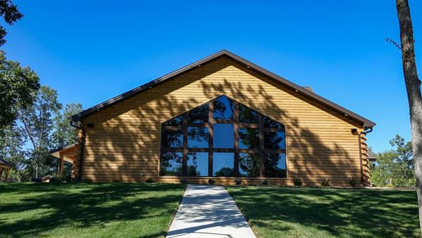 The Lodge at Boulder Lake