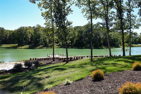 The Lodge at Boulder Lake