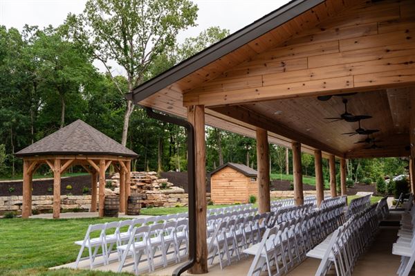 The Lodge at Boulder Lake