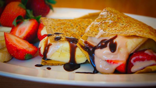 V&V Delicious Crepe