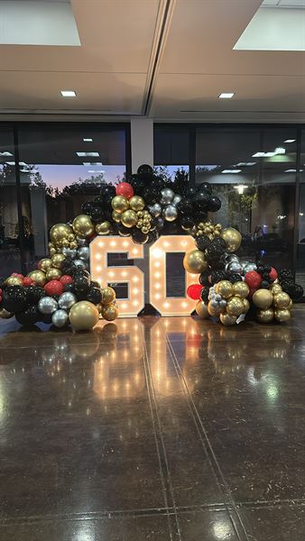 Plush Luxury Events LLC