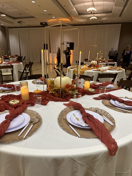 Plush Luxury Events LLC