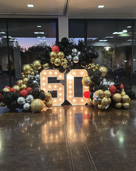 Plush Luxury Events LLC