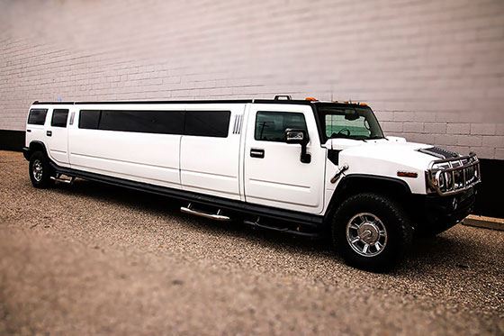 Limo Bus Raleigh