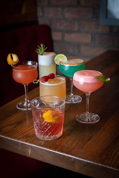 Backstage Lounge at SouthBound