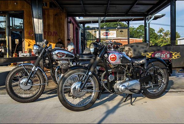 Mac's Speed Shop Greensboro