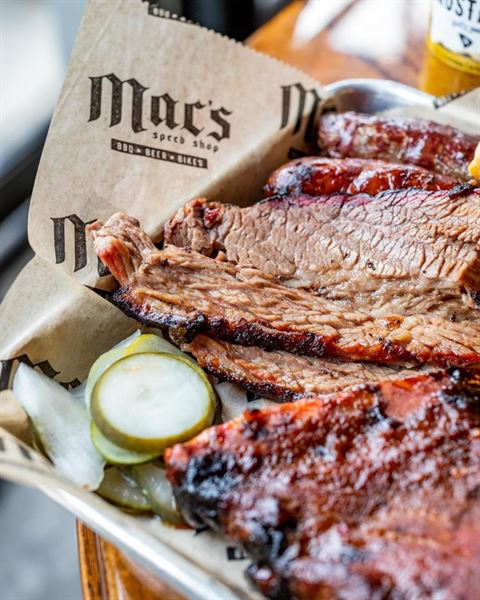 Mac's Speed Shop Steele Creek