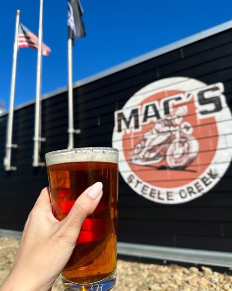 Mac's Speed Shop Steele Creek