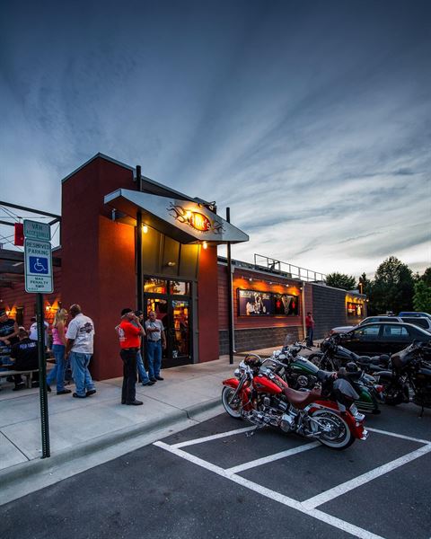 Mac's Speed Shop Steele Creek