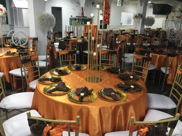 Mae's Liberty Palace