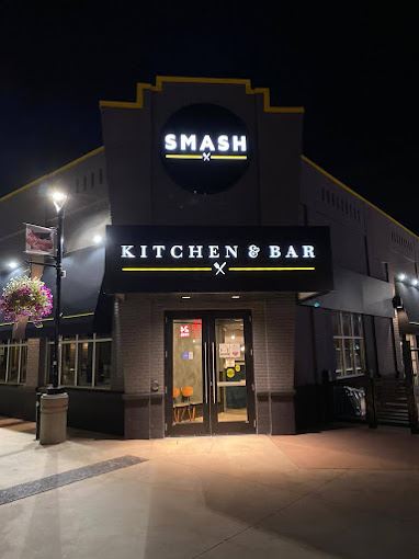 Smash Kitchen & Bar Whitby