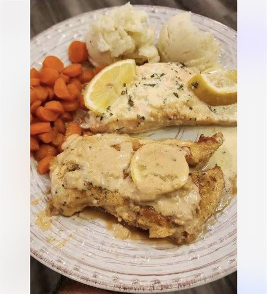 Forked Creek Catering