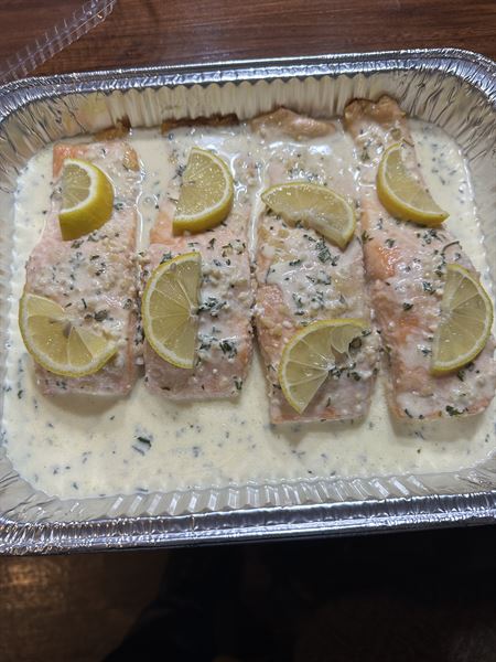 Forked Creek Catering
