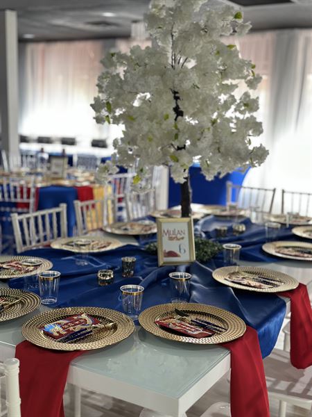 Imperial 55 Event Center