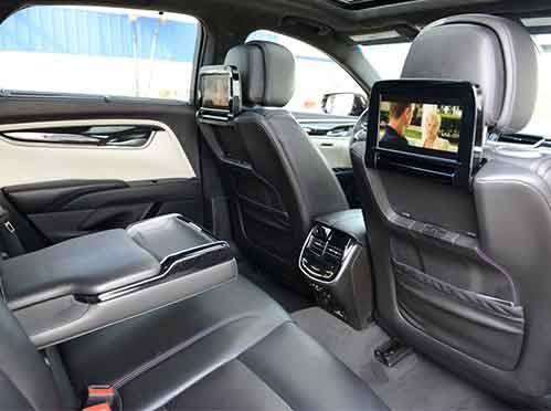 Cata Black Car Miami