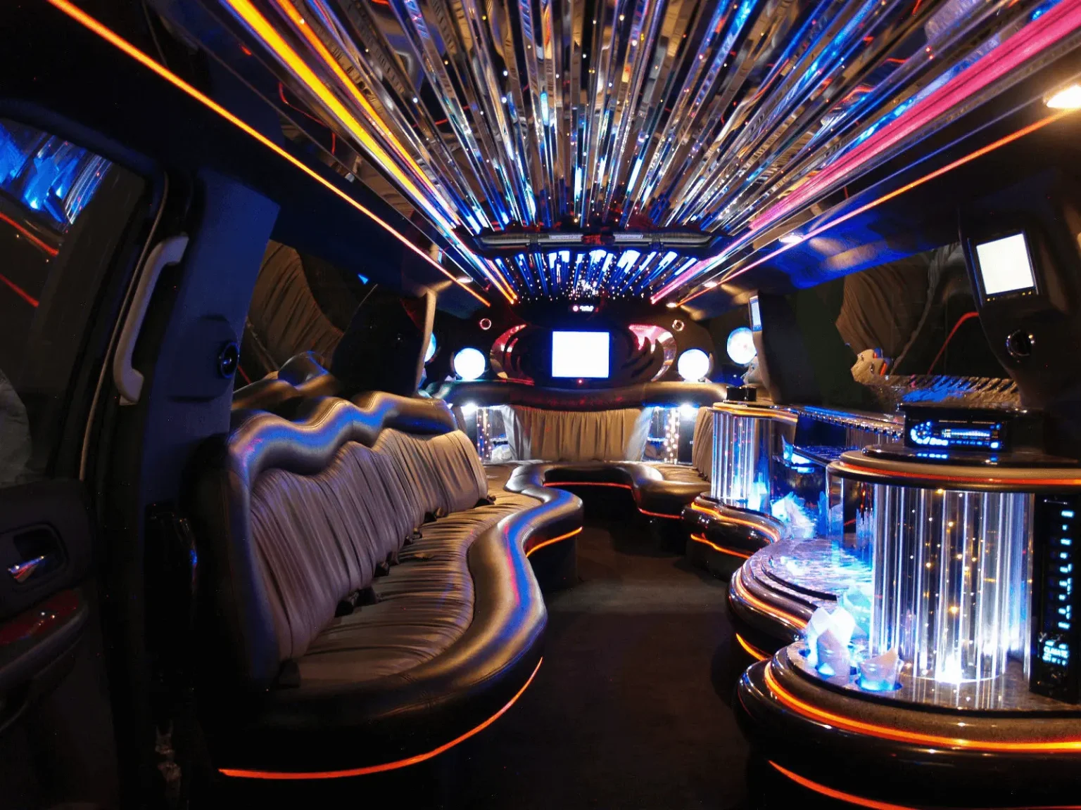 Cata Black Car Miami