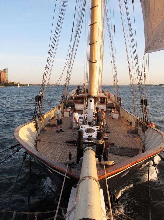 Manhattan By Sail-Clipper City