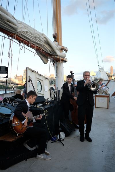 Manhattan By Sail-Clipper City