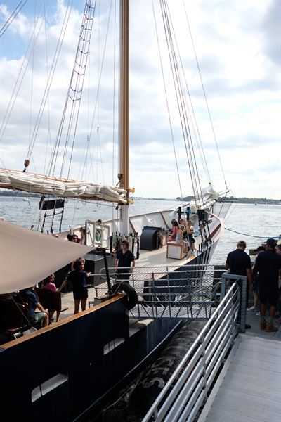 Manhattan By Sail-Clipper City