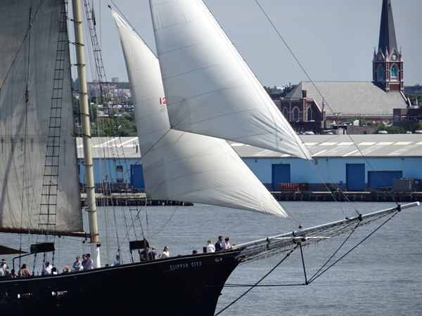 Manhattan By Sail-Clipper City