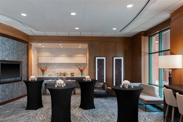 Chicago Marriott at Medical District/UIC