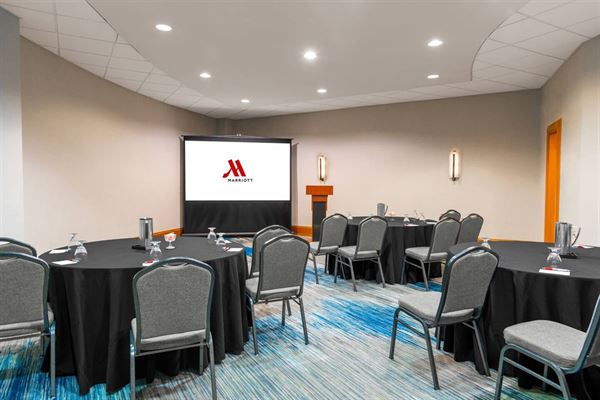 Chicago Marriott at Medical District/UIC