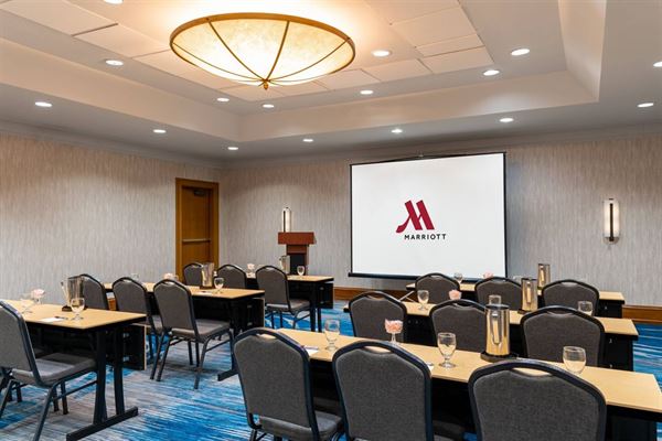 Chicago Marriott at Medical District/UIC