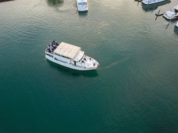 Free Spirit Yacht Cruises