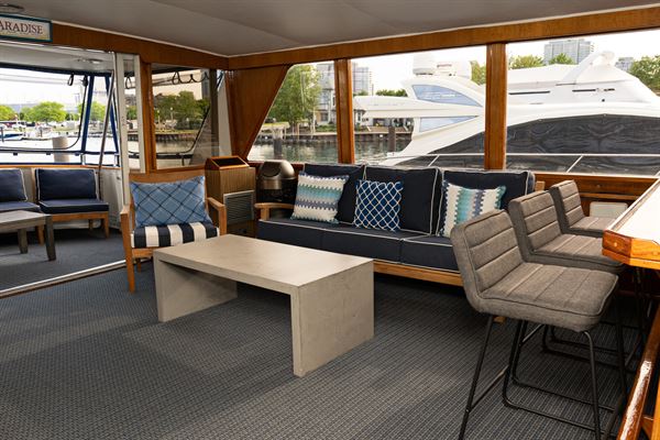 Free Spirit Yacht Cruises