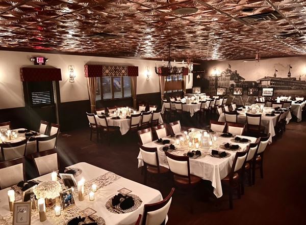 Walt's Hitching Post