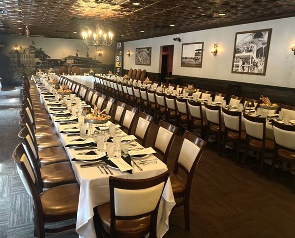 Walt's Hitching Post