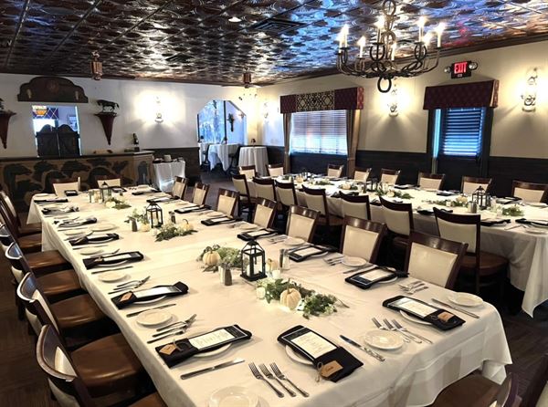 Walt's Hitching Post