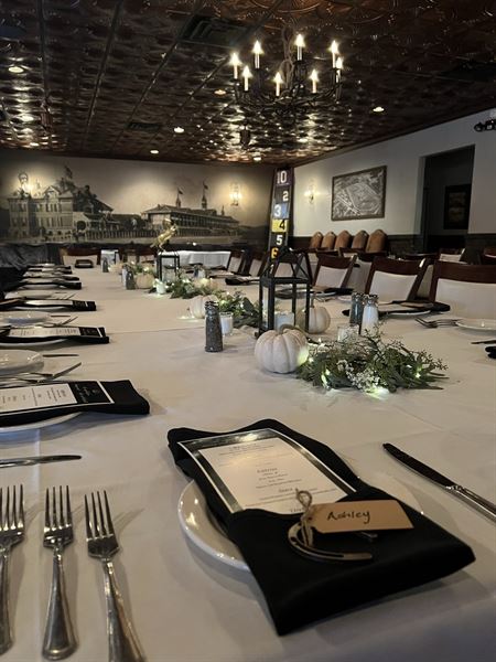 Walt's Hitching Post