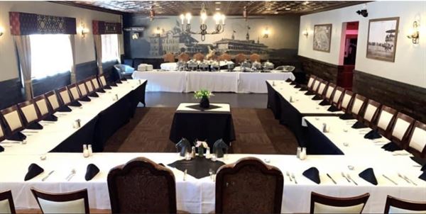 Walt's Hitching Post