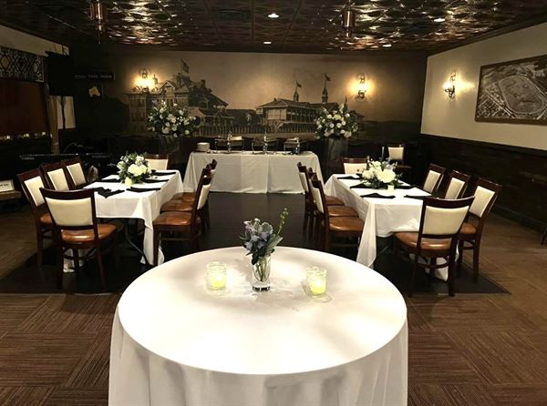 Walt's Hitching Post