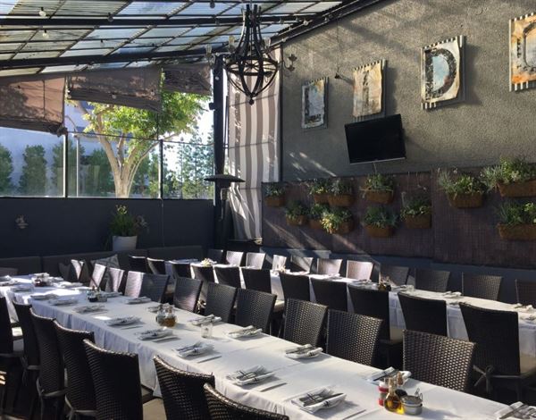 Lido di Manhattan Restaurant