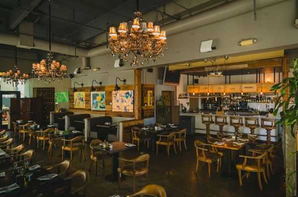 Lido di Manhattan Restaurant