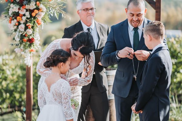 Unique Events Officiant Services
