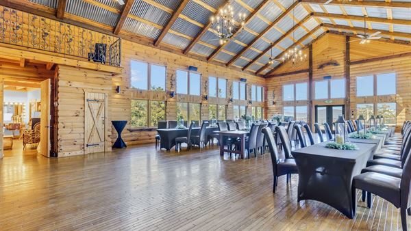 Lydia Mountain Lodge & Log Cabins