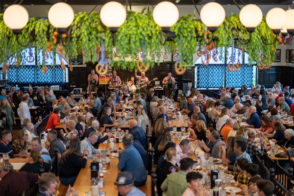 Hofbrauhaus Cleveland