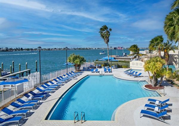 Courtyard St. Petersburg Clearwater/Madeira Beach