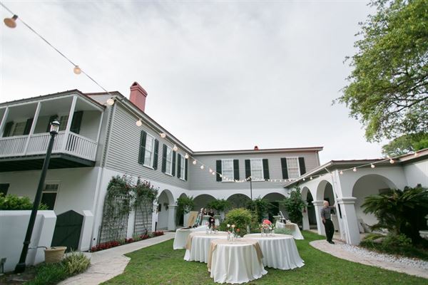 Woman's Exchange of St. Augustine at the Historic Pena Peck House