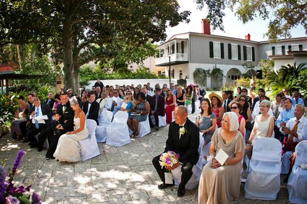 Woman's Exchange of St. Augustine at the Historic Pena Peck House