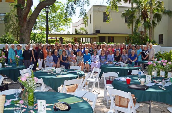 Woman's Exchange of St. Augustine at the Historic Pena Peck House