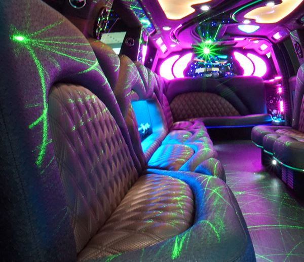 Limousines Indianapolis