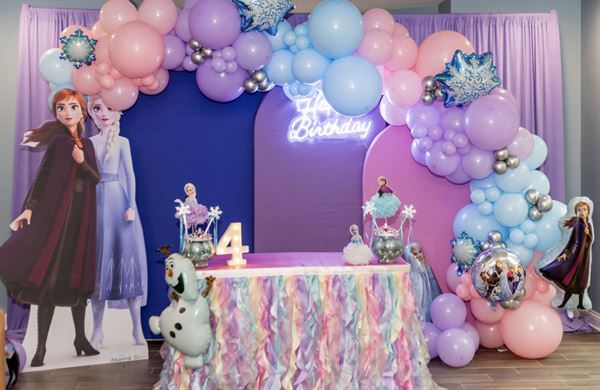 Detales Custom Events