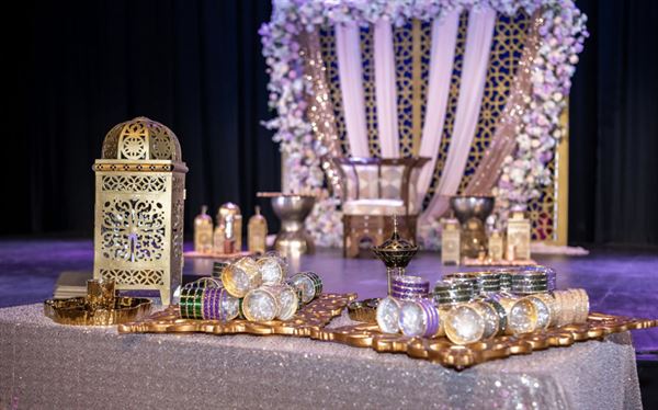 Detales Custom Events