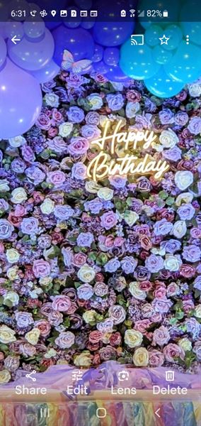 Detales Custom Events