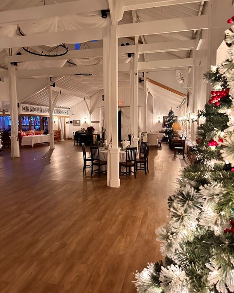 Rosewood wedding and events venue