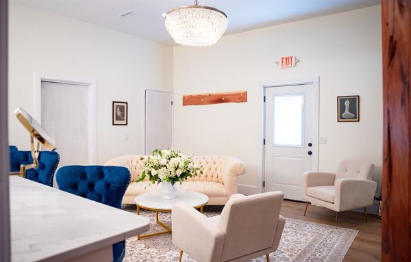 Rosewood wedding and events venue